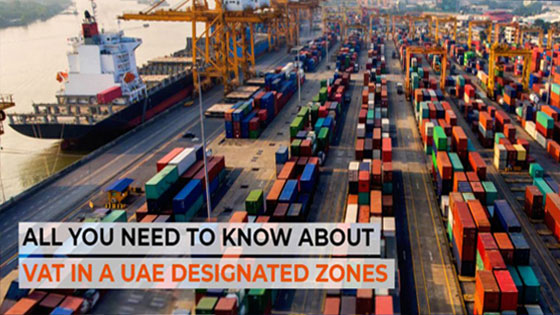 Designated Zones in the UAE